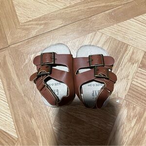 Gap Baby Two-Strap Sandals